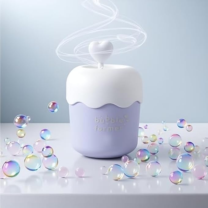 Cldaisy BLUE FACIAL CLEANSER FOAM MAKER CUP,BUBBLE FOAMER DEVICE,BUBBLE FOAMER BUBBLER FOR FACIAL CLEANSER,FOAM CUP,BUBBLE MAKER FOR FACE WASH SKIN CARE - Image 3